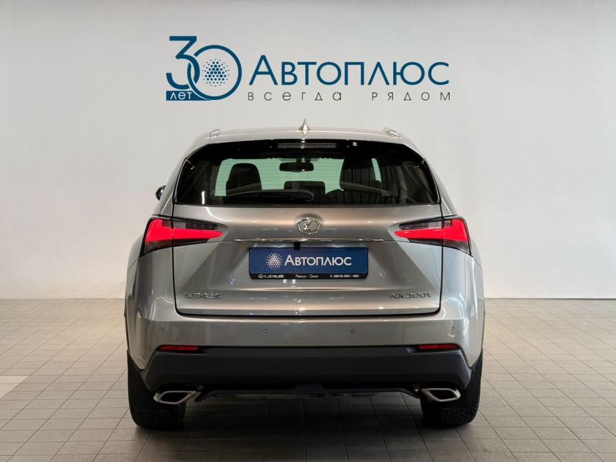 Lexus NX I Омск  - изображение 8