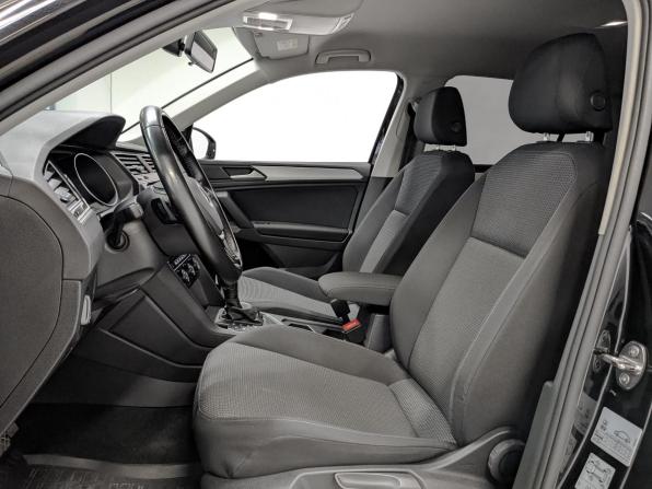 Volkswagen Tiguan II с пробегом 2020 года, цена 2 650 000 рублей, 95934 км, внедорожник, Автокод Объявления