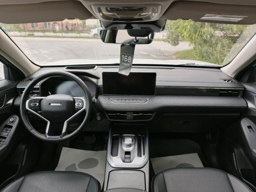 Haval Jolion I Рестайлинг Санкт-Петербург  - изображение 13