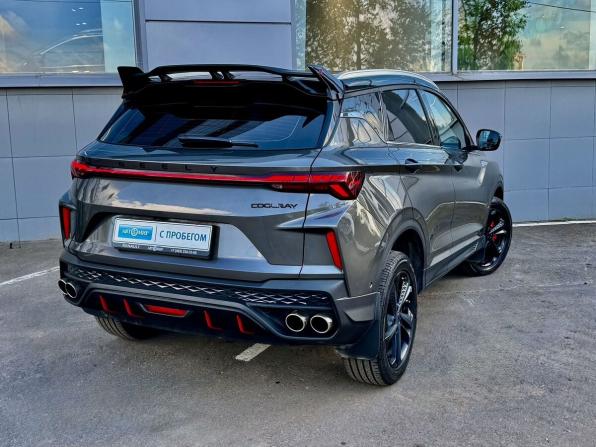 Geely Coolray I Рестайлинг 2 с пробегом 2024 года, цена 2 077 000 рублей, 46200 км, внедорожник, Автокод Объявления