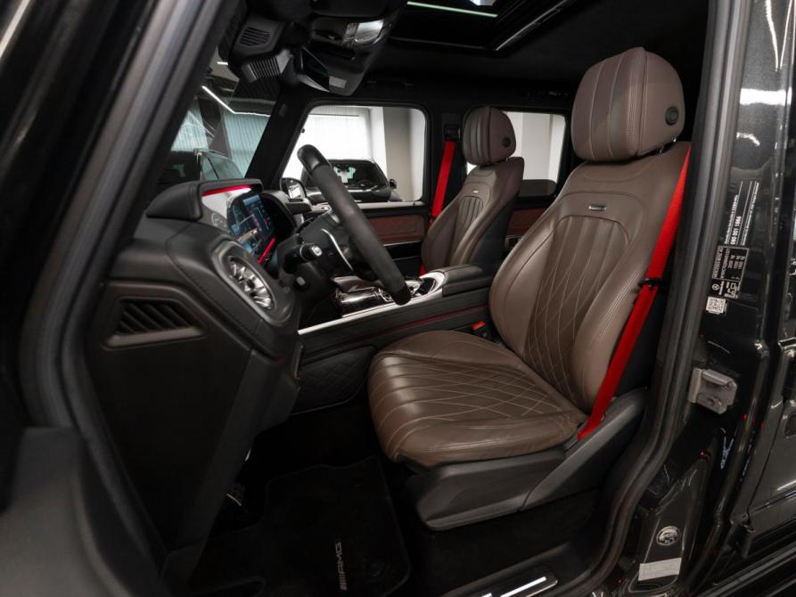 Mercedes-Benz G-Класс AMG II (W463) Москва  - изображение 9