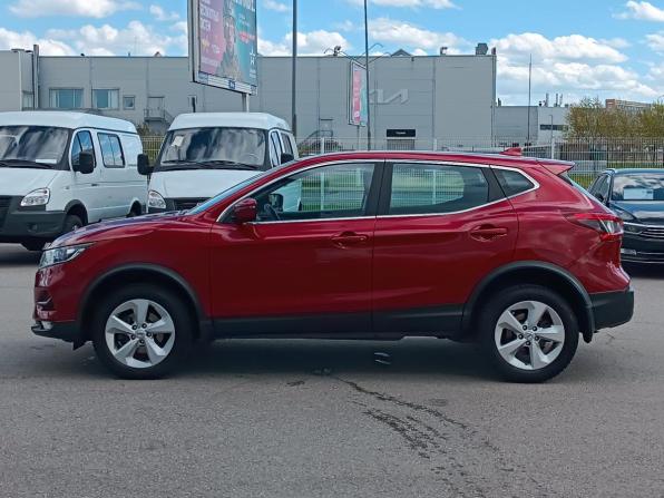 Nissan Qashqai II Рестайлинг с пробегом 2019 года, цена 1 950 000 рублей, 62000 км, внедорожник, Автокод Объявления