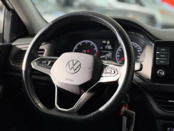Volkswagen Polo VI с пробегом 2021 года, цена 1 550 000 рублей, 49584 км, лифтбек, Автокод Объявления