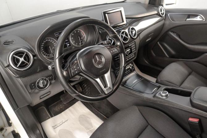 Mercedes-Benz B-Класс II (W246) с пробегом 2012 года, цена 1 199 000 рублей, 142080 км, хэтчбек, Автокод Объявления