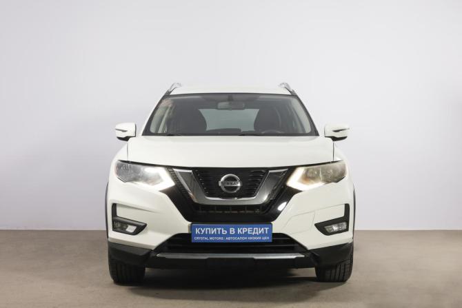 Nissan Rogue II Рестайлинг с пробегом 2017 года, цена 2 029 000 рублей, 185100 км, внедорожник, Автокод Объявления