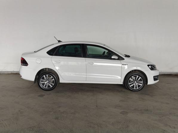 Volkswagen Polo V Рестайлинг с пробегом 2019 года, цена 1 297 000 рублей, 74465 км, седан, Автокод Объявления