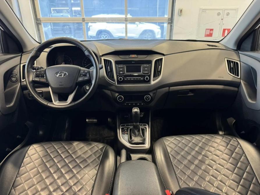 Hyundai Creta I Рестайлинг Подольск  - изображение 15
