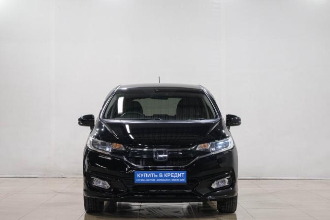 Honda Fit III Рестайлинг с пробегом 2019 года, цена 1 289 000 рублей, 63000 км, хэтчбек, Автокод Объявления