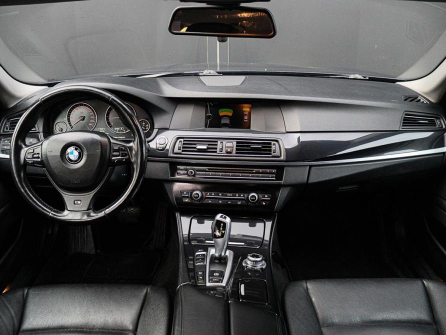 BMW 5 серии VI (F10/F11/F07) Москва  - изображение 9