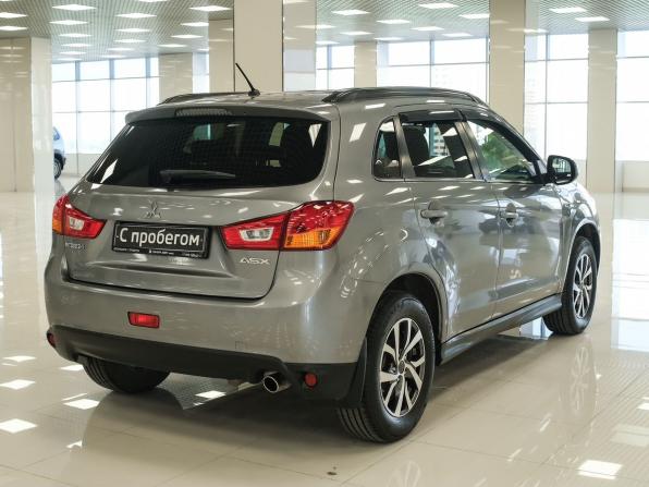 Mitsubishi ASX I Рестайлинг с пробегом 2013 года, цена 995 000 рублей, 106282 км, внедорожник, Автокод Объявления