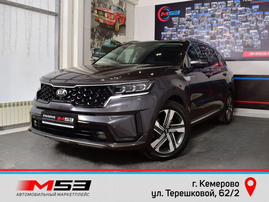Kia Sorento IV Кемерово  - изображение 1
