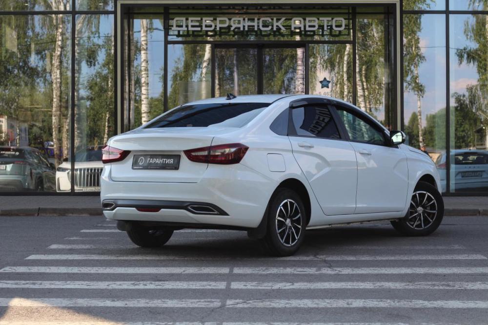 Lada (ВАЗ) Vesta I Рестайлинг (NG) Брянск  - изображение 3
