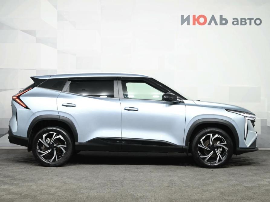 Geely Cityray Екатеринбург  - изображение 9