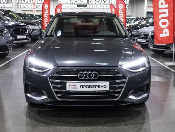 Audi A4 V (B9) Рестайлинг с пробегом 2020 года, цена 3 175 000 рублей, 75946 км, седан, Автокод Объявления