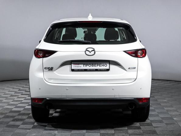 Mazda CX-5 II с пробегом 2019 года, цена 2 598 000 рублей, 157898 км, внедорожник, Автокод Объявления