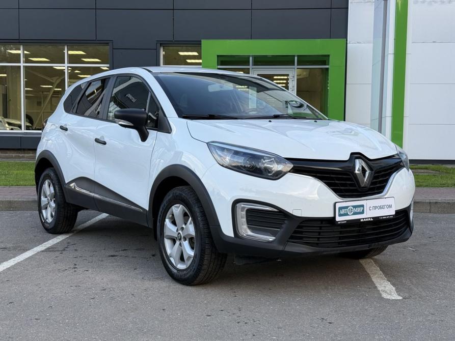 Renault Kaptur I Ярославль  - изображение 3