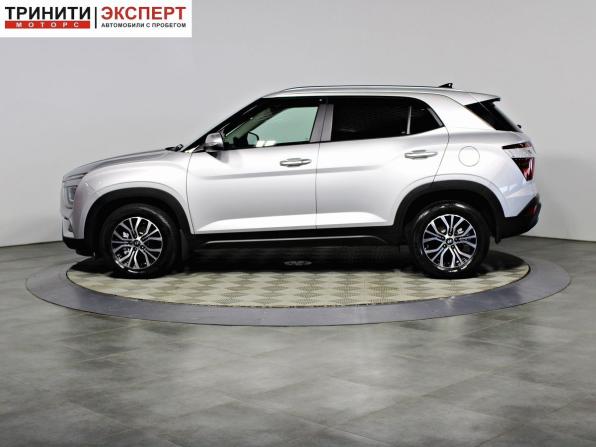 Hyundai Creta II с пробегом 2021 года, цена 2 297 000 рублей, 52774 км, внедорожник, Автокод Объявления