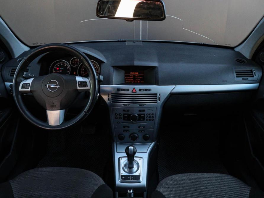 Opel Astra H Рестайлинг Москва  - изображение 10