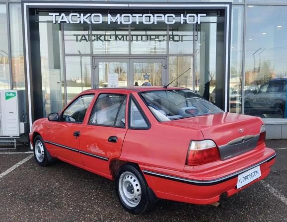 Daewoo Nexia I с пробегом 2007 года, цена 126 400 рублей, 120889 км, седан, Автокод Объявления