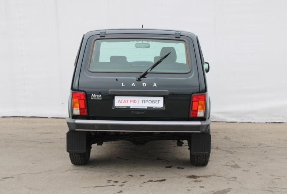 Lada (ВАЗ) Niva Legend Нижний Новгород  - изображение 6