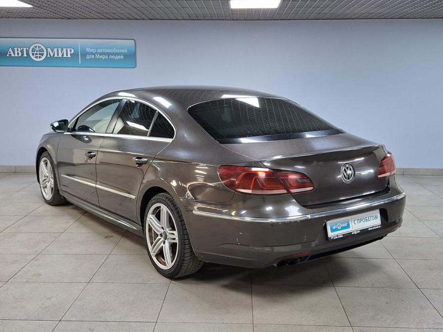 Volkswagen Passat CC I Рестайлинг Москва  - изображение 7