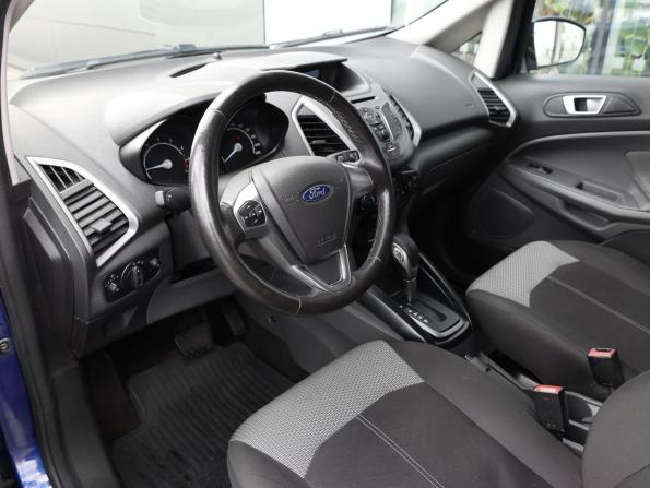 Ford EcoSport II с пробегом 2017 года, цена 1 098 000 рублей, 119621 км, внедорожник, Автокод Объявления