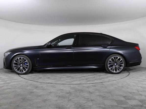 BMW 7 серии VI (G11/G12) Рестайлинг с пробегом 2021 года, цена 9 065 925 рублей, 43121 км, седан, Автокод Объявления