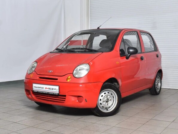 Daewoo Matiz 2013 Р± Сѓ