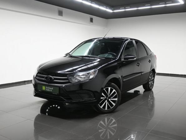 Lada (ВАЗ) Granta I Рестайлинг с пробегом 2023 года, цена 845 000 рублей, 118613 км, лифтбек, Автокод Объявления