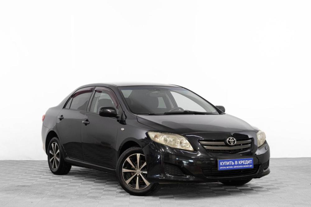 Toyota Corolla X (E140 E150) Барнаул  - изображение 1