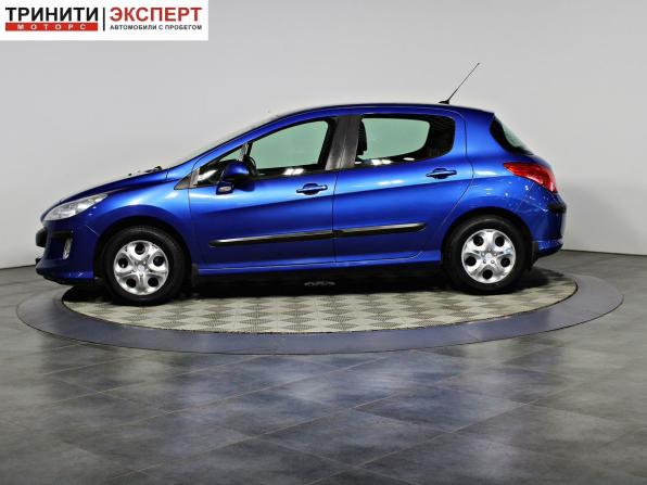 Peugeot 308 I с пробегом 2010 года, цена 597 000 рублей, 122321 км, хэтчбек, Автокод Объявления