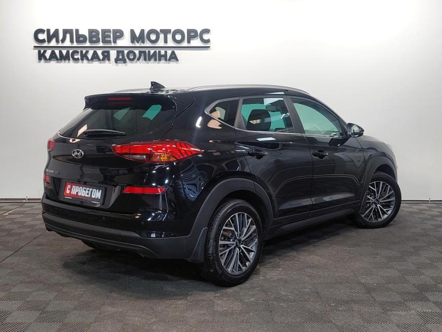Hyundai Tucson III Рестайлинг Пермь  - изображение 2