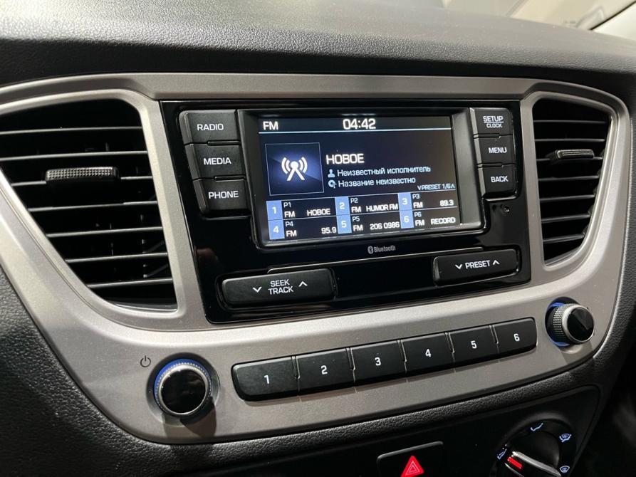 Hyundai Solaris II Рестайлинг Пермь  - изображение 19