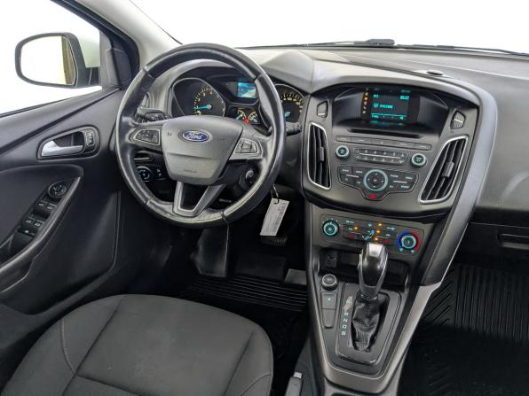 Ford Focus III Рестайлинг с пробегом 2018 года, цена 1 120 000 рублей, 118079 км, хэтчбек, Автокод Объявления