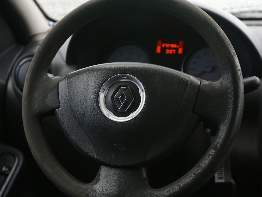 Renault Logan I Рестайлинг Иваново  - изображение 16