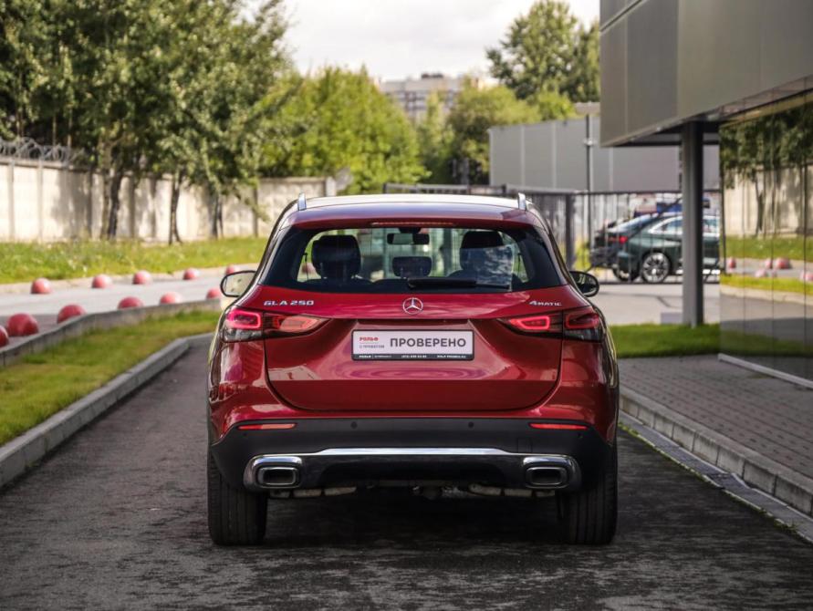 Mercedes-Benz GLA II (H247) Санкт-Петербург  - изображение 7