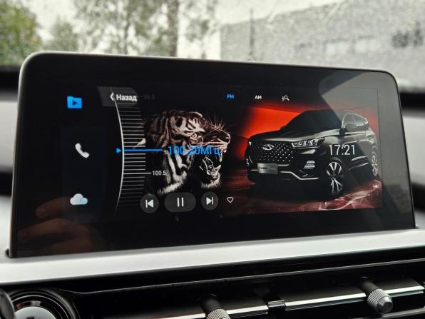 Chery Tiggo 7 Pro I с пробегом 2021 года, цена 1 590 000 рублей, 75000 км, внедорожник, Автокод Объявления