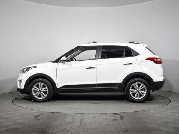 Hyundai Creta I с пробегом 2019 года, цена 1 845 000 рублей, 123000 км, внедорожник, Автокод Объявления