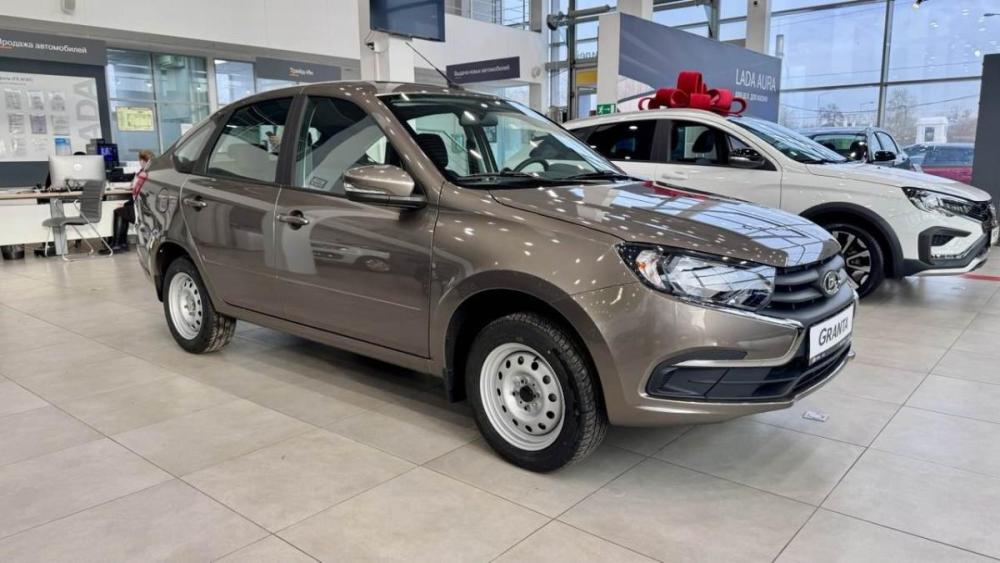Lada (ВАЗ) Granta I Рестайлинг Сыктывкар  - изображение 3