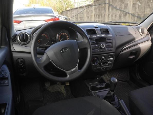 Lada (ВАЗ) Granta I Рестайлинг с пробегом 2022 года, цена 676 000 рублей, 79704 км, седан, Автокод Объявления