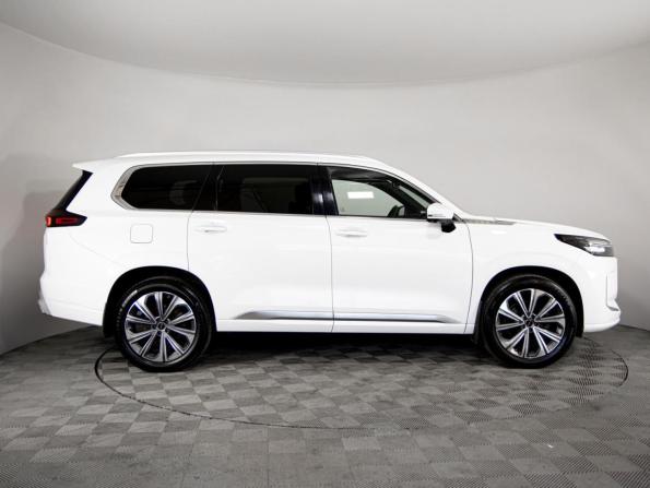 Exeed VX I Рестайлинг с пробегом 2024 года, цена 3 499 000 рублей, 51304 км, внедорожник, Автокод Объявления