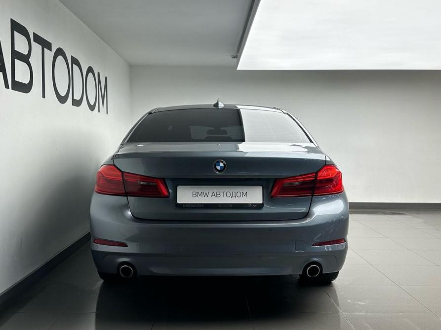 BMW 5 серии VII (G30/G31/G38) Москва  - изображение 6
