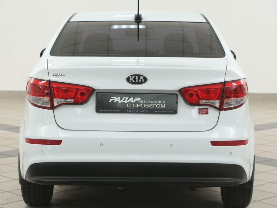 Kia Rio III Рестайлинг Иваново  - изображение 3
