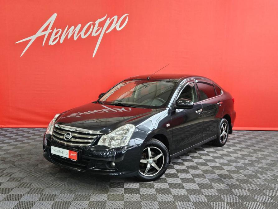 Nissan Almera III (G15) Вологда  - изображение 1