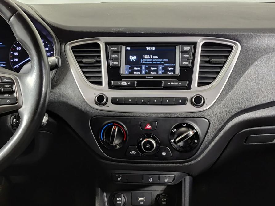 Hyundai Solaris II Уфа  - изображение 18