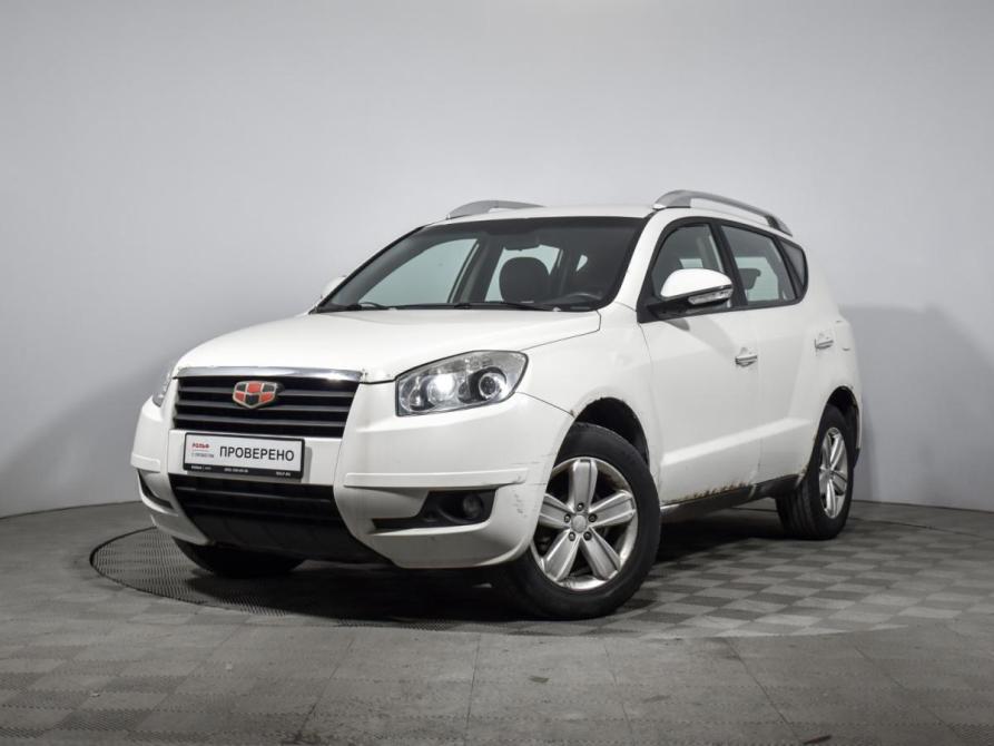 Geely Emgrand X7 I Санкт-Петербург  - изображение 1