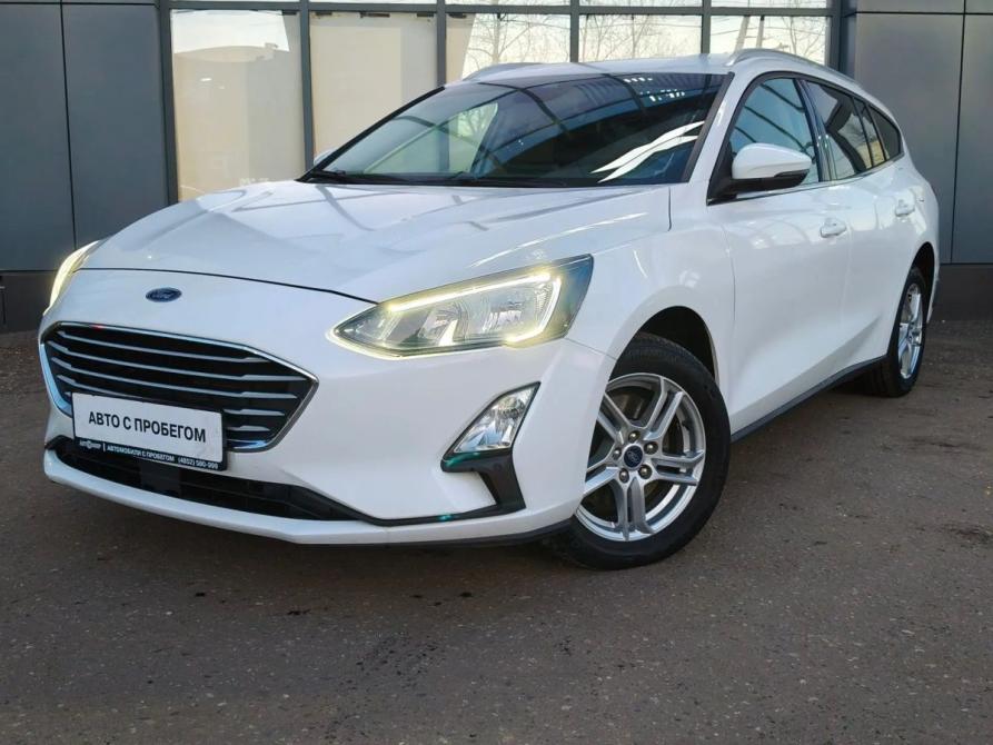 Ford Focus IV Ярославль  - изображение 1