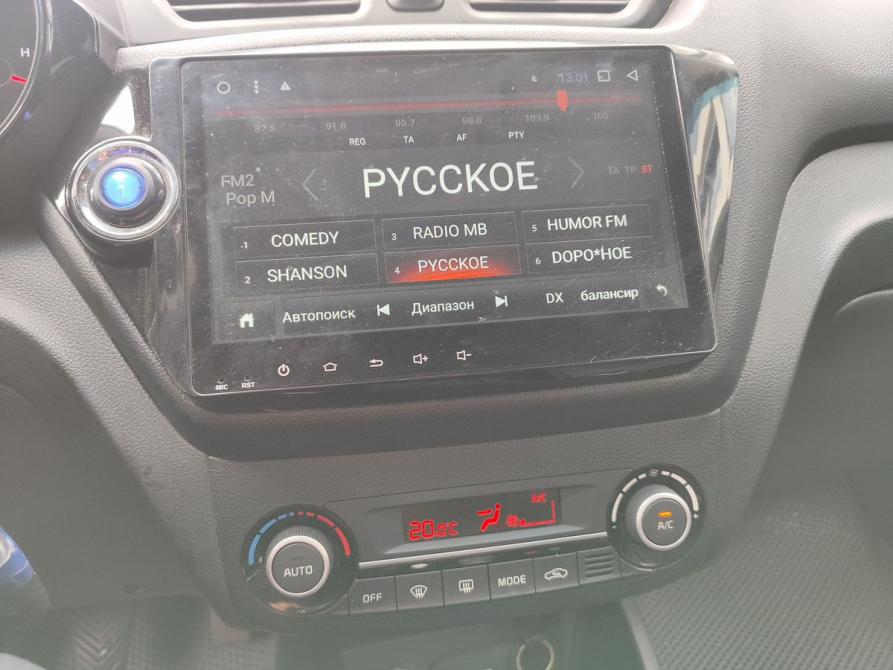 Kia Rio III Рестайлинг Москва  - изображение 14