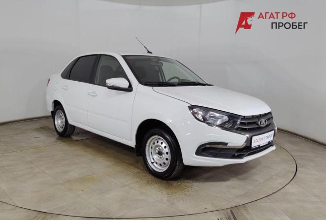 Lada (ВАЗ) Granta I Рестайлинг с пробегом 2024 года, цена 840 000 рублей, 52000 км, седан, Автокод Объявления
