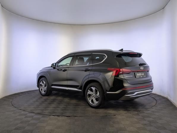 Hyundai Santa Fe IV Рестайлинг с пробегом 2021 года, цена 3 075 000 рублей, 145875 км, внедорожник, Автокод Объявления